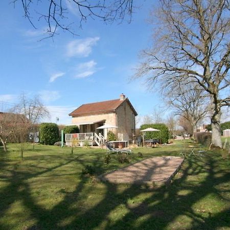 Vrijstaand Huis In Thil Sur Arroux Extérieur photo