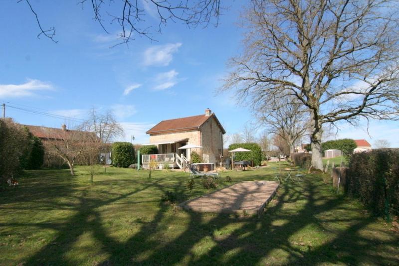 Vrijstaand Huis In Thil Sur Arroux Extérieur photo