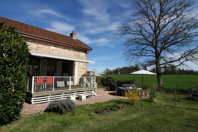 Vrijstaand Huis In Thil Sur Arroux Extérieur photo