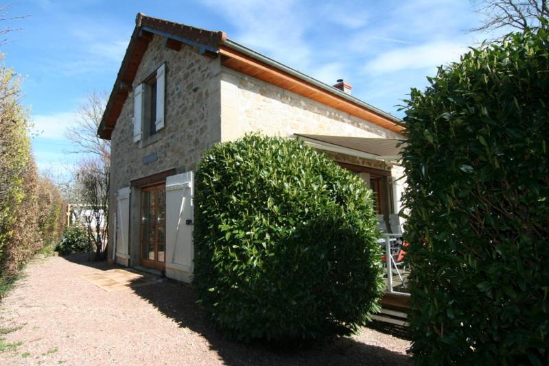 Vrijstaand Huis In Thil Sur Arroux Extérieur photo